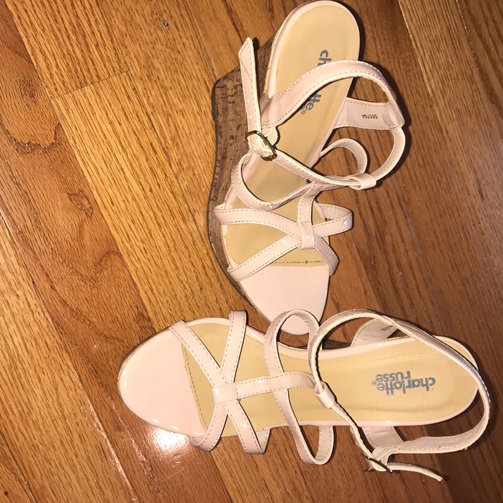 Wedges size 6